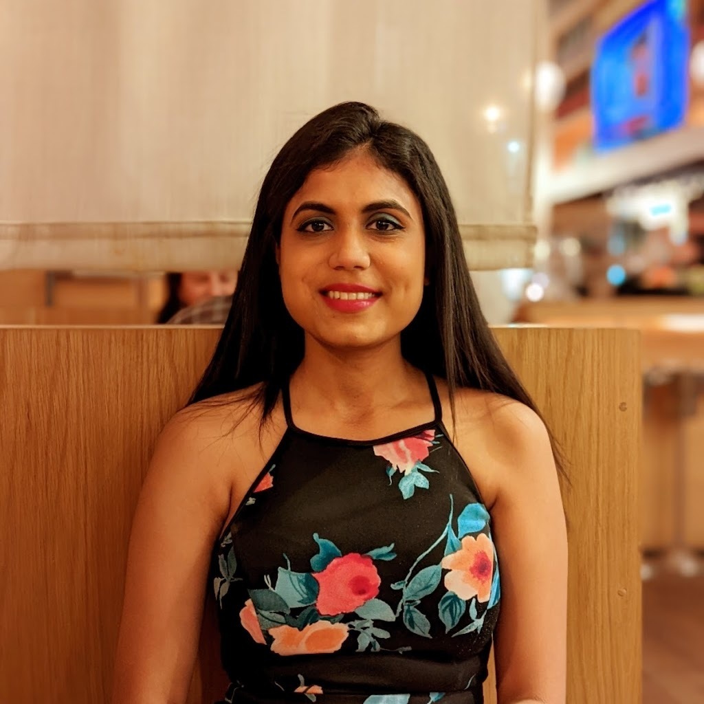 Avatar of Megha J.