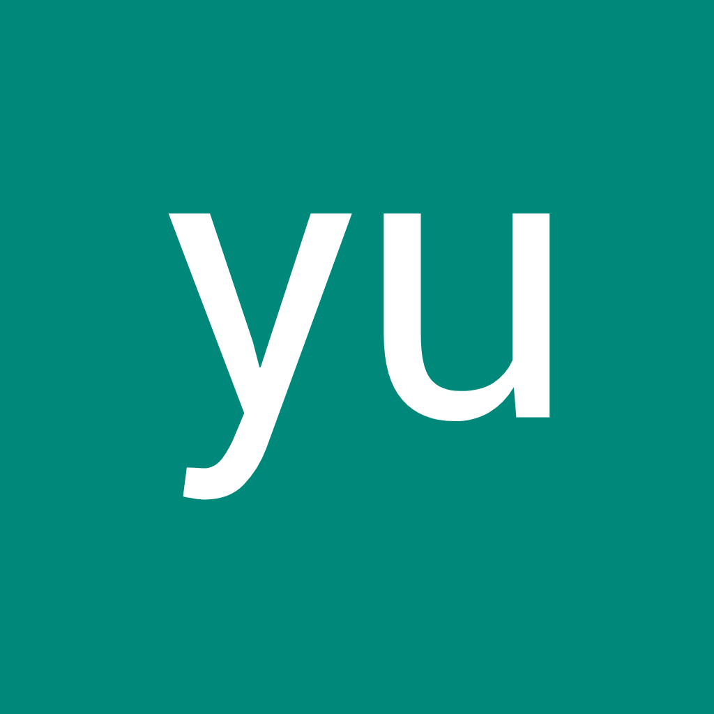 Avatar of yu w.