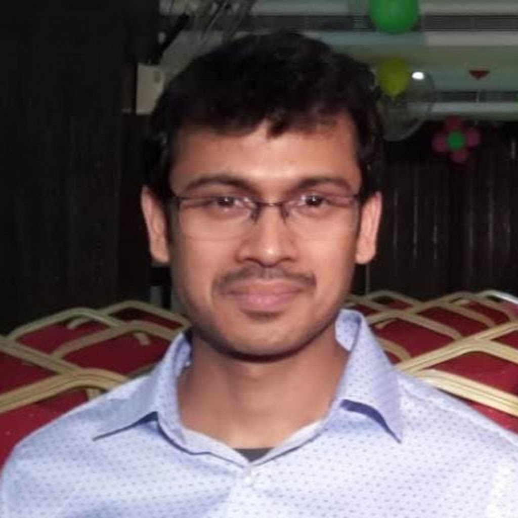 Avatar of Srikar M.