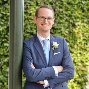 Avatar of James Lustenader