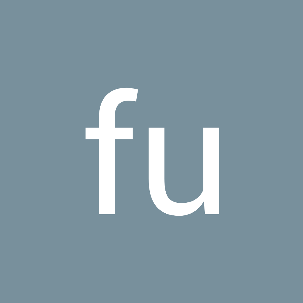 Avatar of fu s.