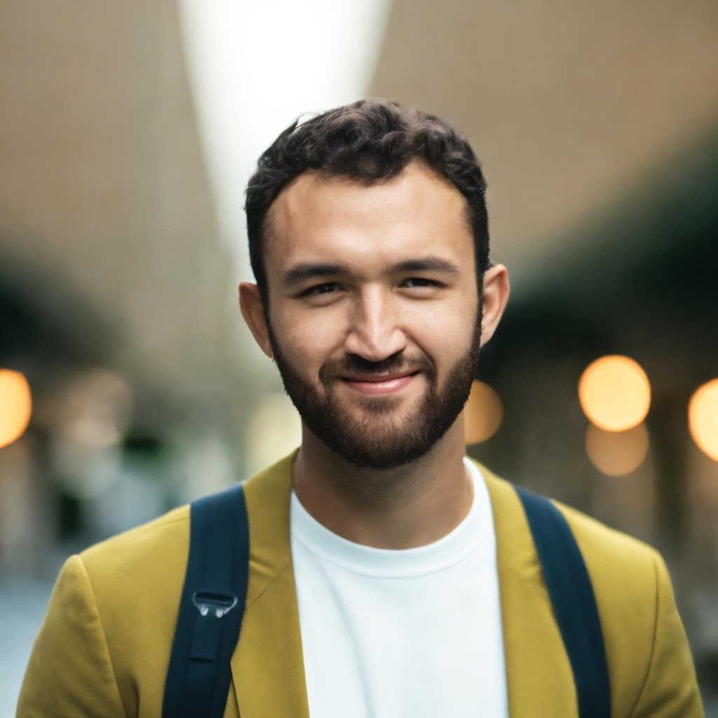 Avatar of Alex H.