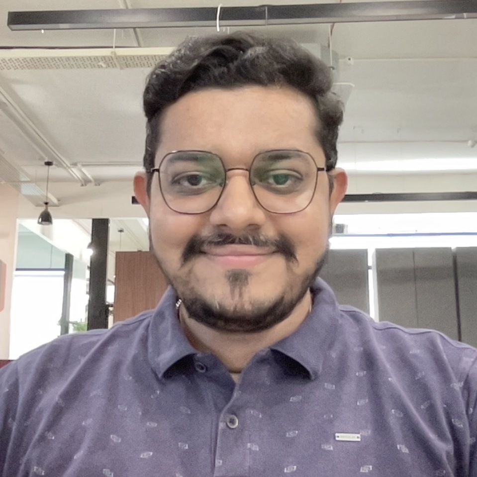 Avatar of Vishal J.