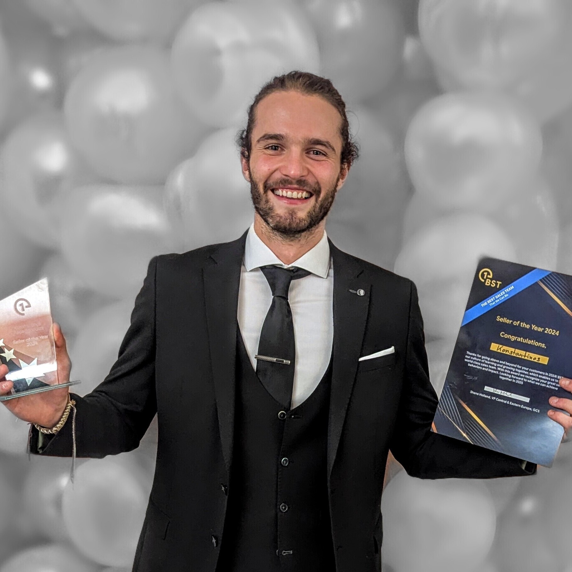 Avatar of Konstantinos P.