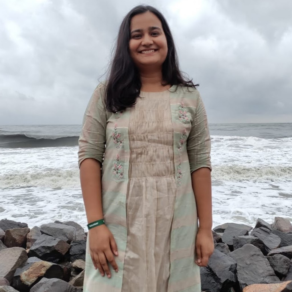 Avatar of Nalini R.