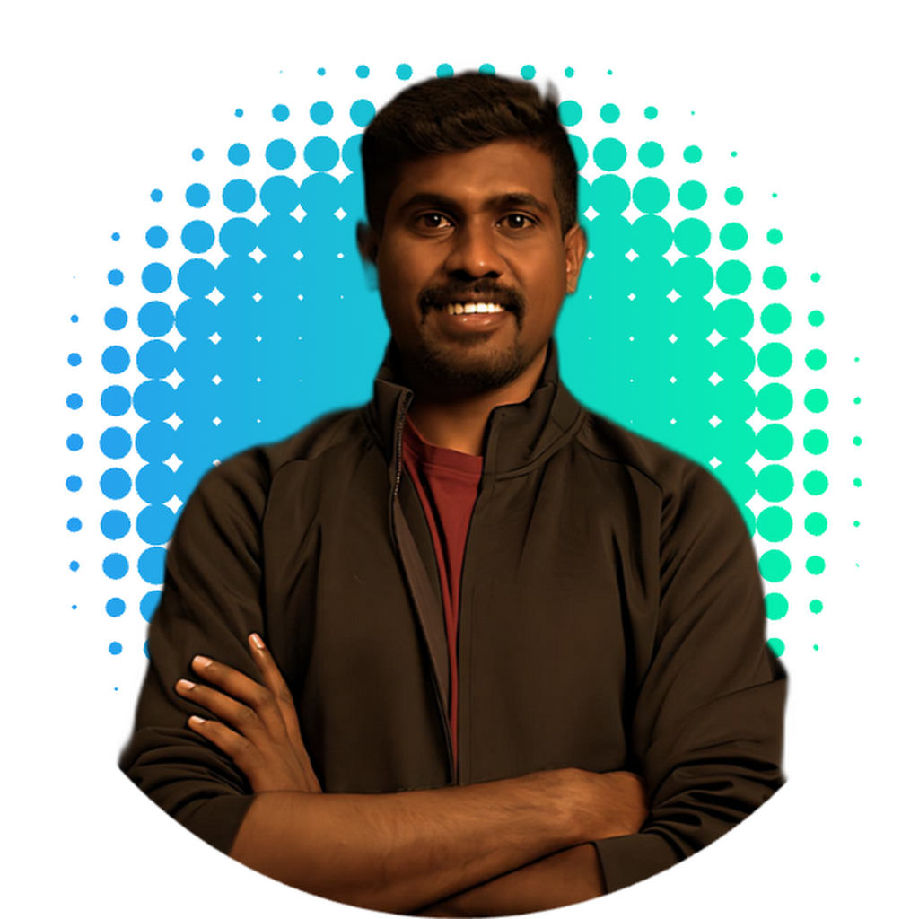 Avatar of Shakthi M.