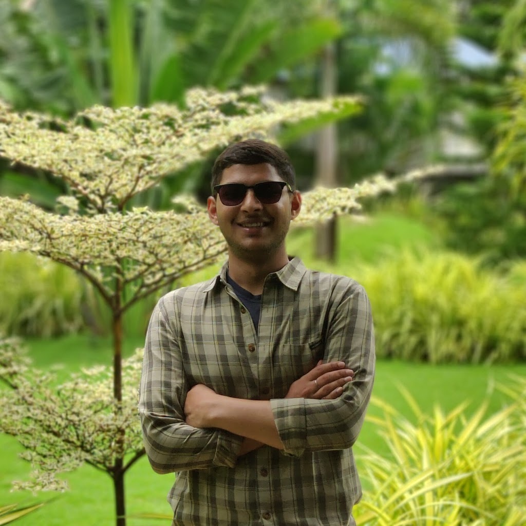 Avatar of Aashrit V.
