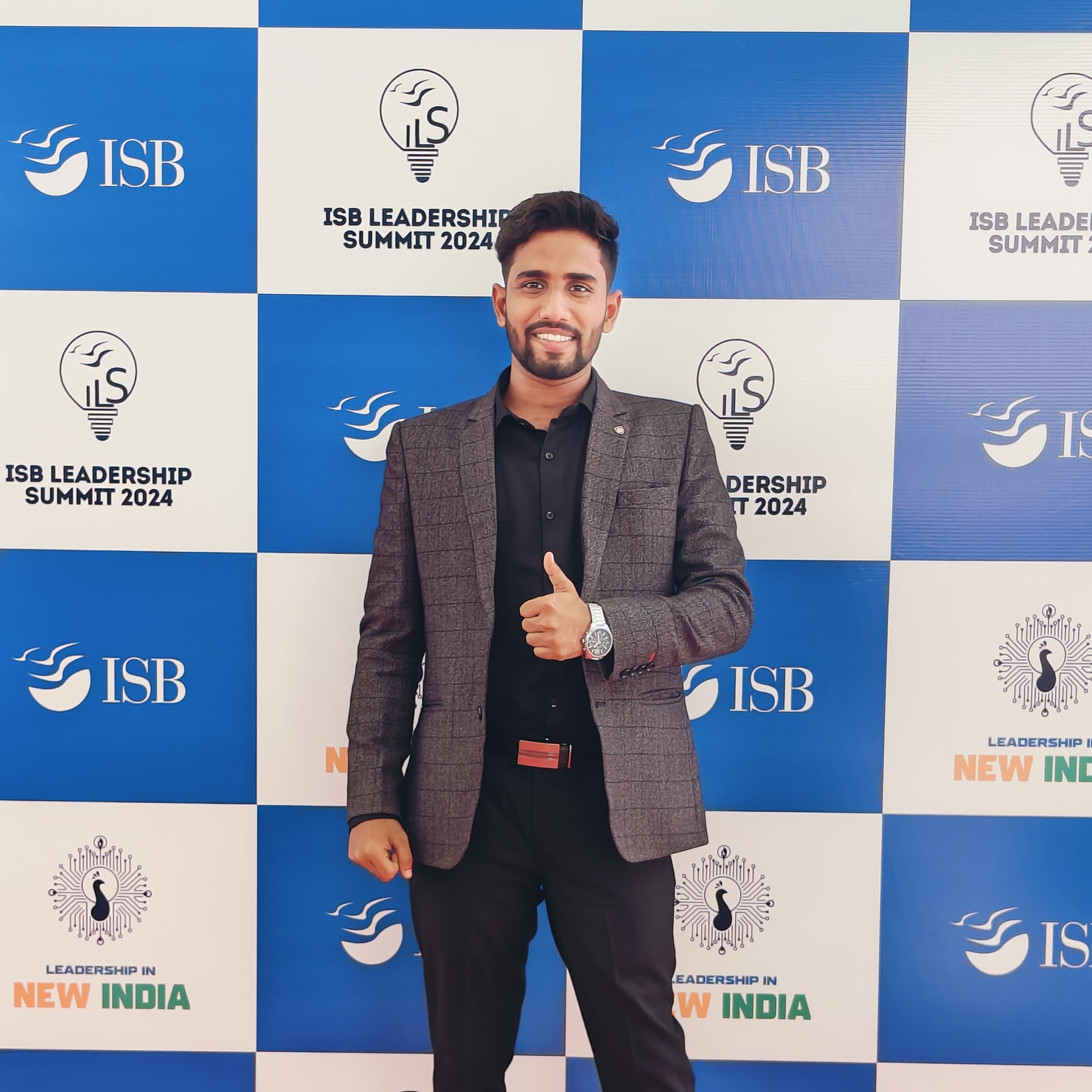 Avatar of Harshit S.