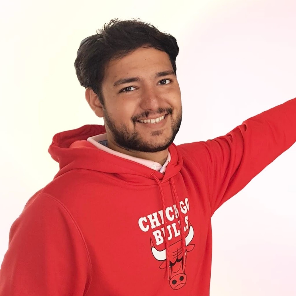 Avatar of shrey p.