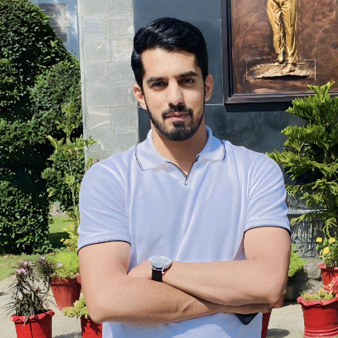 Avatar of Awais K.