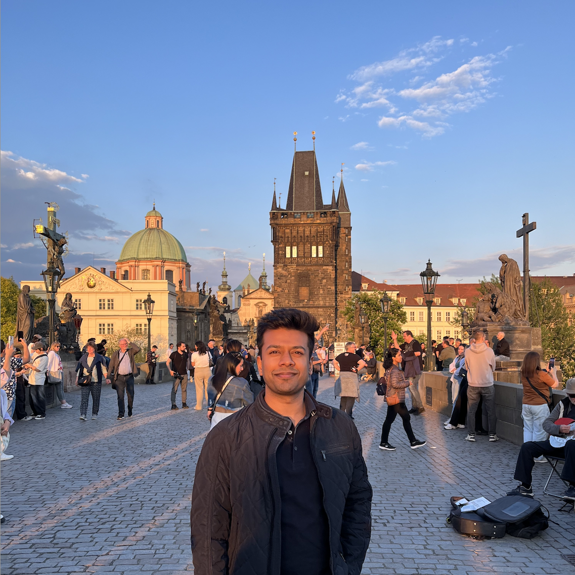 Avatar of Kshitij T.