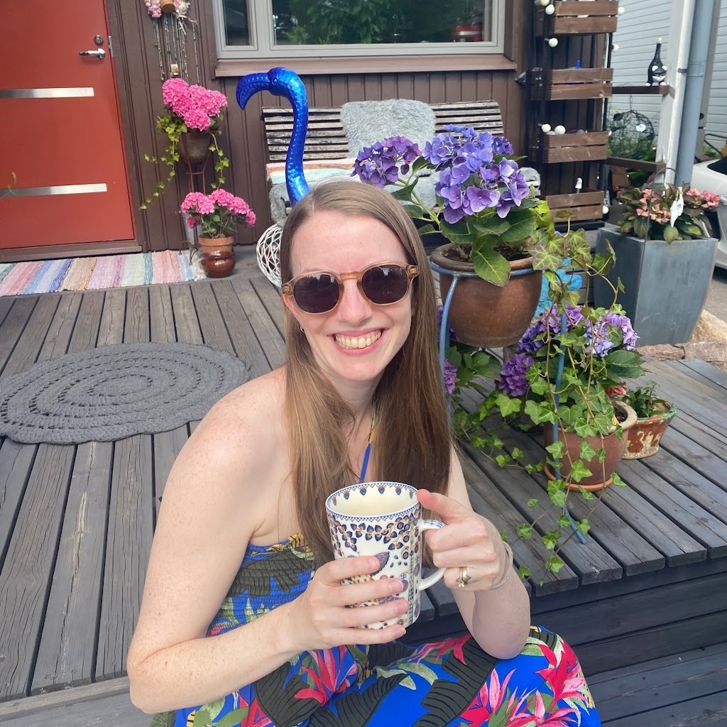 Avatar of Marie-Claire S.