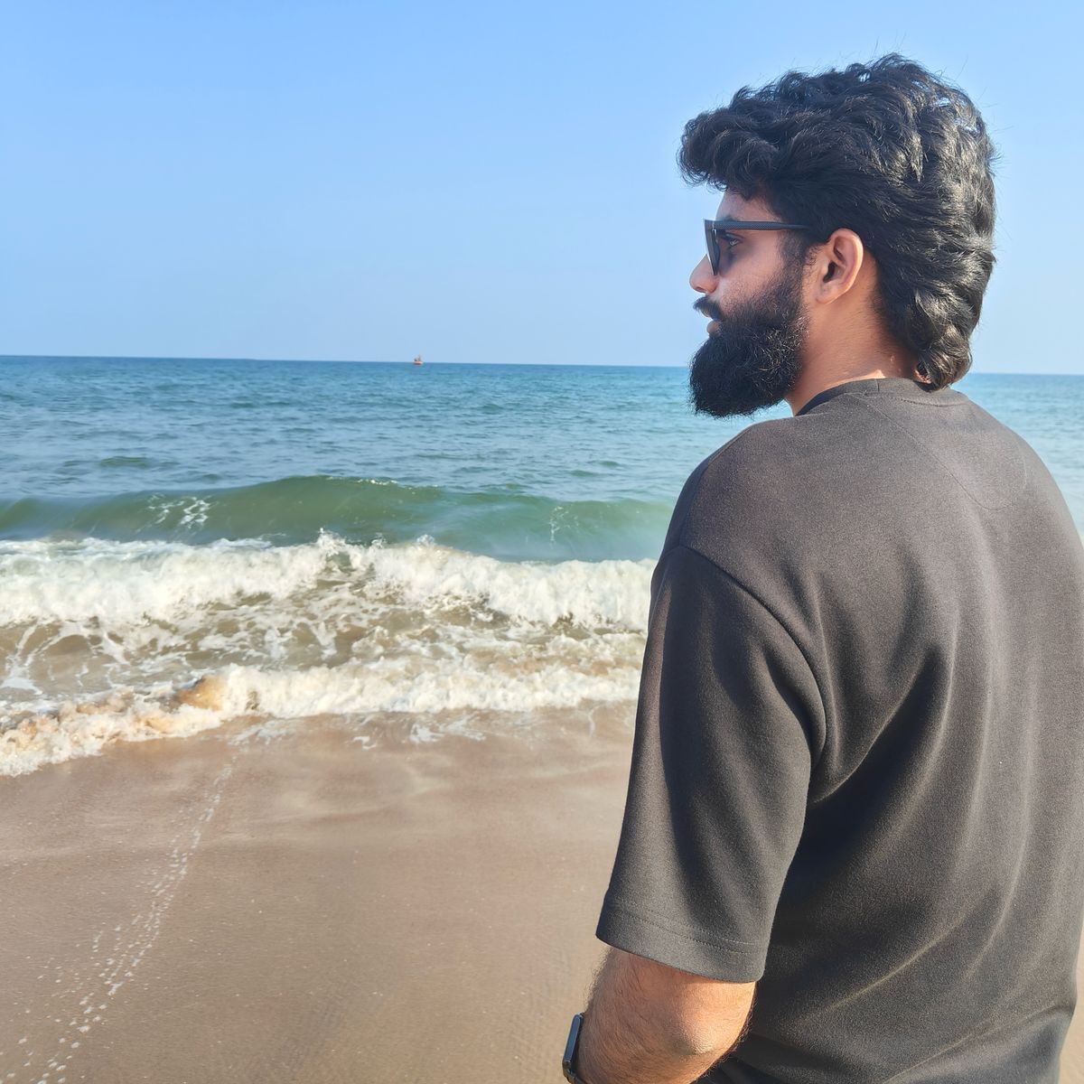 Avatar of Punith