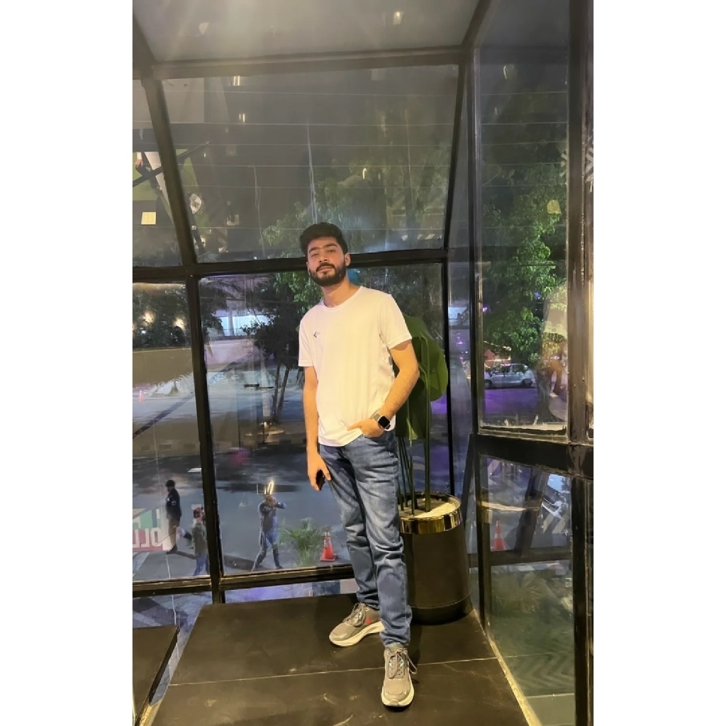 Avatar of Hammad R.