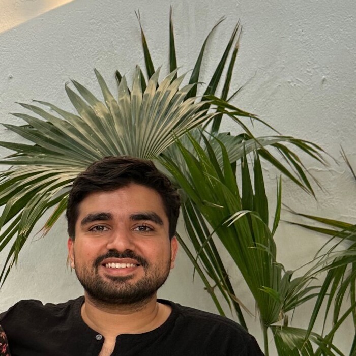 Avatar of Aditya M.