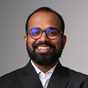 Avatar of Abhishek S.