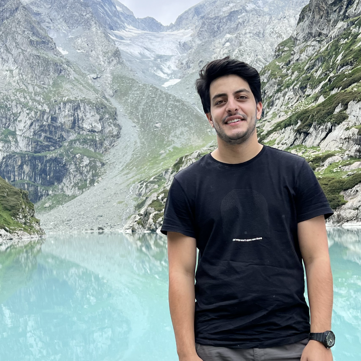 Avatar of Faaiz