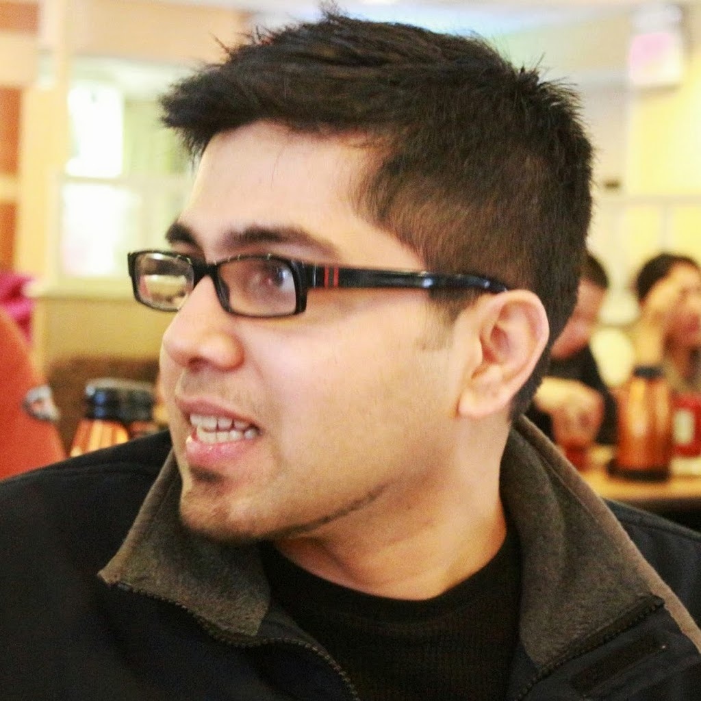 Avatar of Sharad H.