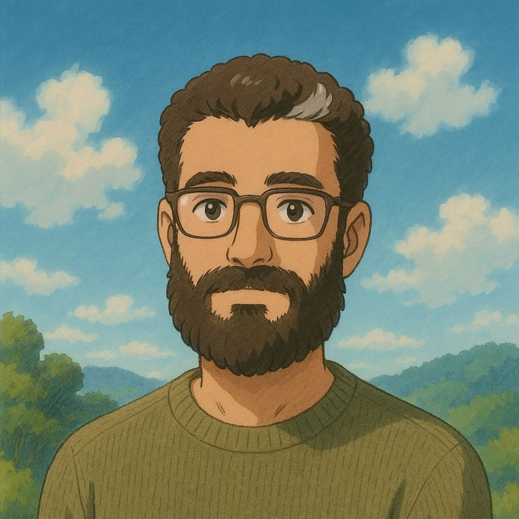 Avatar of Hamada F.