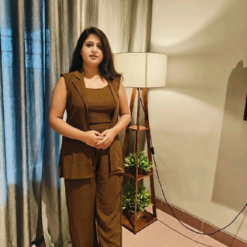 Avatar of Pratibha B.