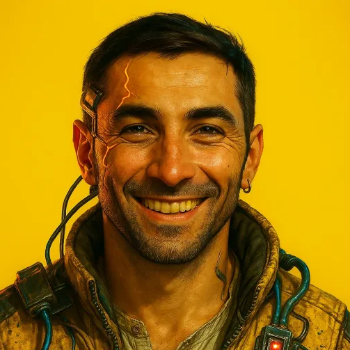 Avatar of Sebastian S.