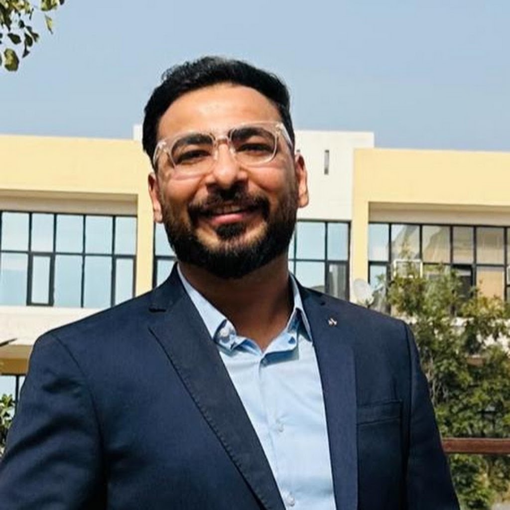 Avatar of Abhishek A.