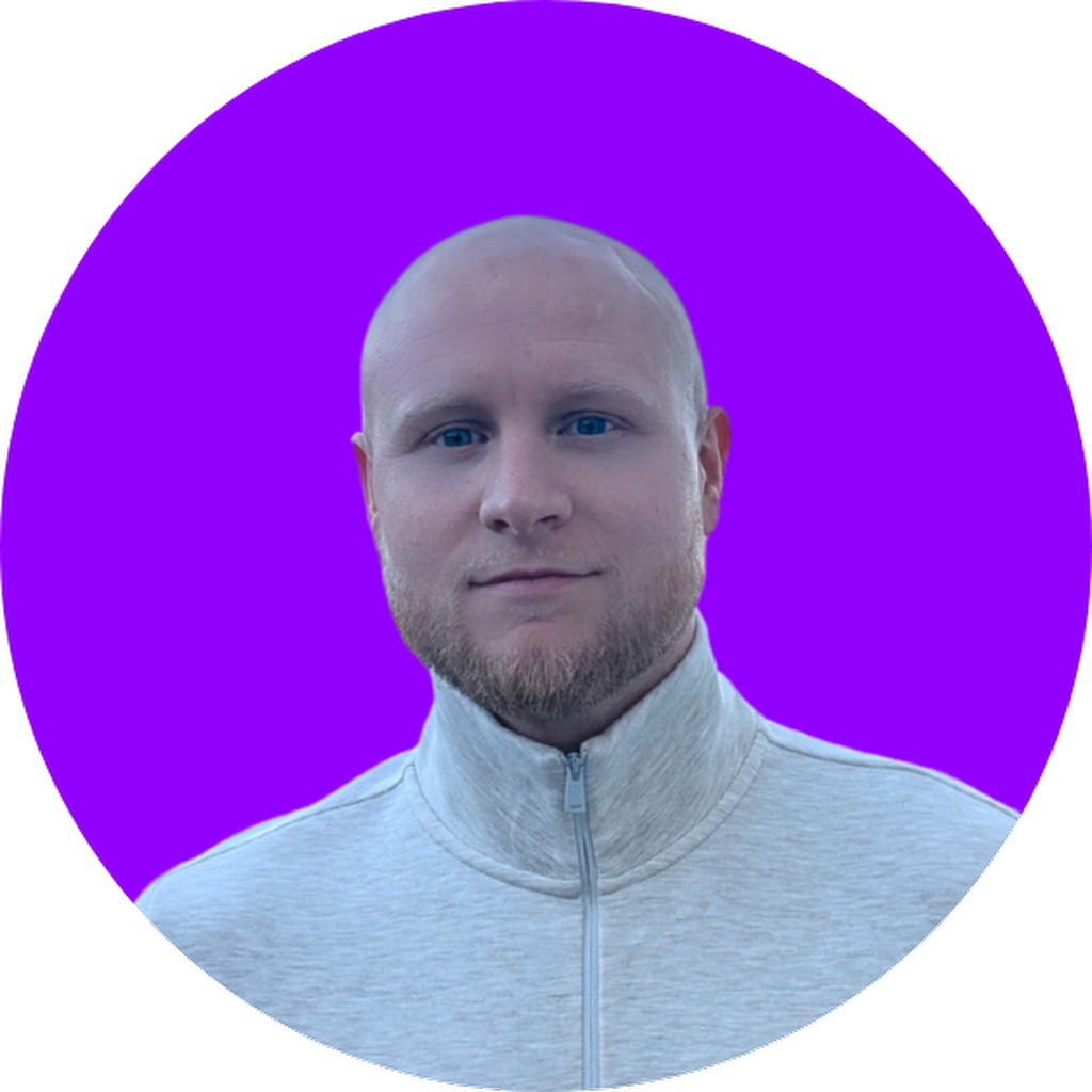 Avatar of Adam B.