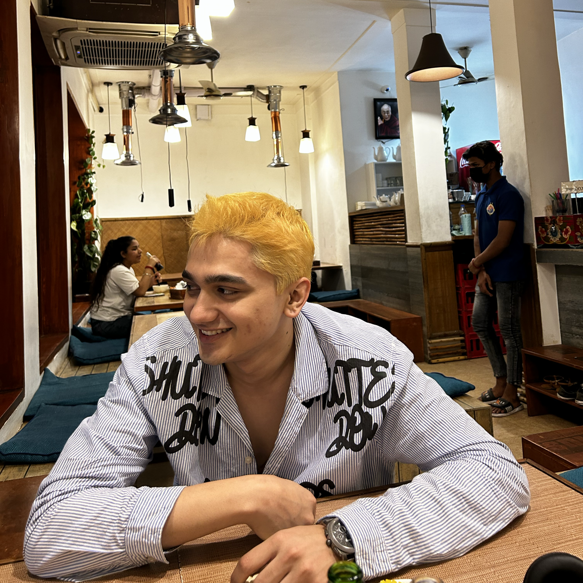 Avatar of Manav K.