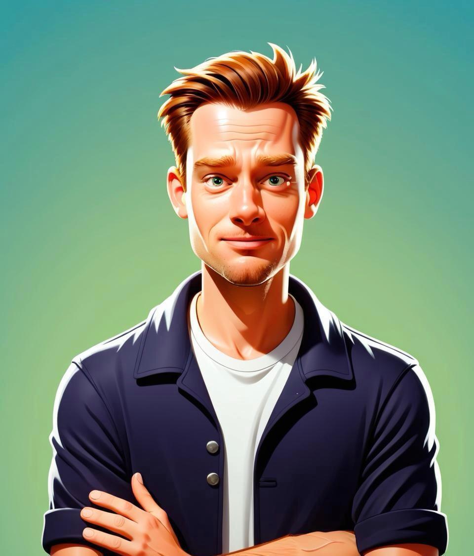 Avatar of Tom