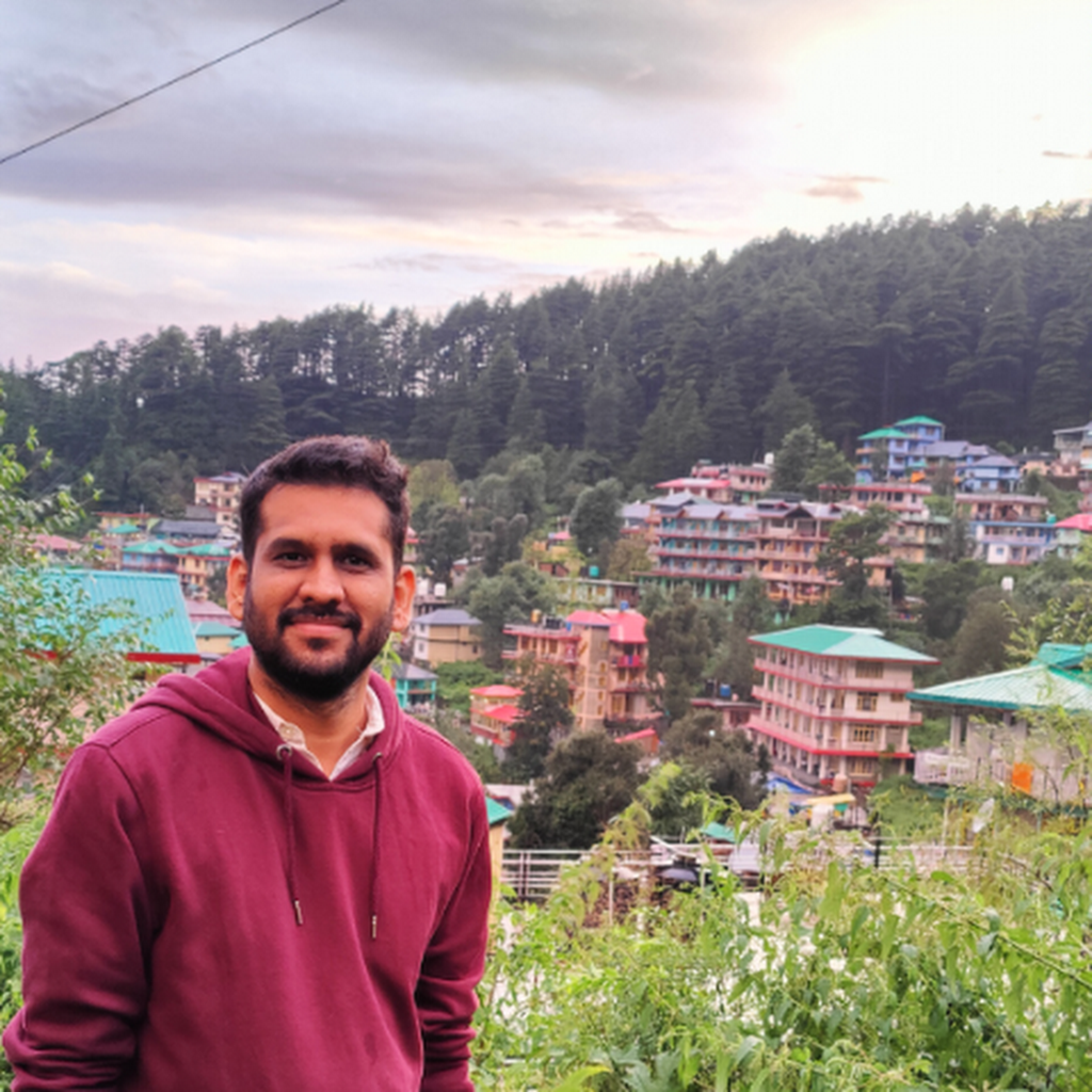 Avatar of Aayush G.