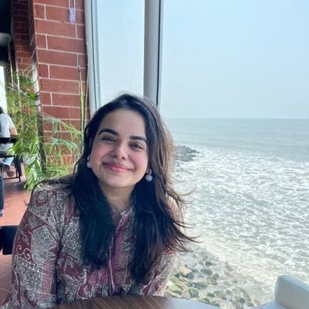 Avatar of Dhruvi