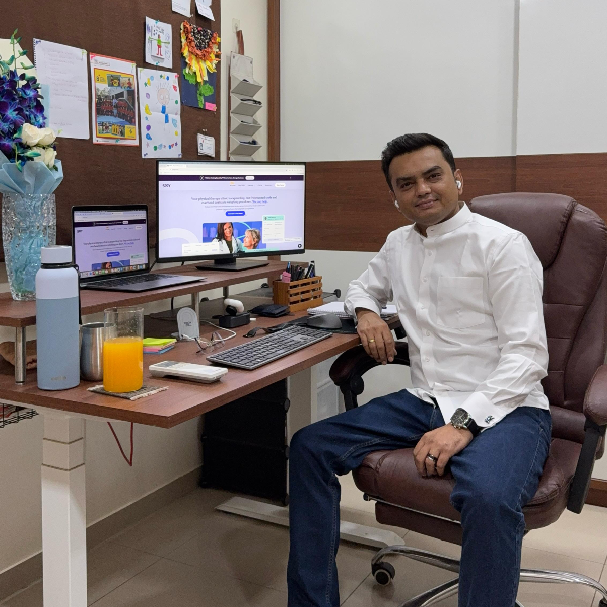 Avatar of Maulik P.