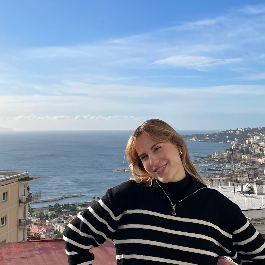 Avatar of Giulia C.