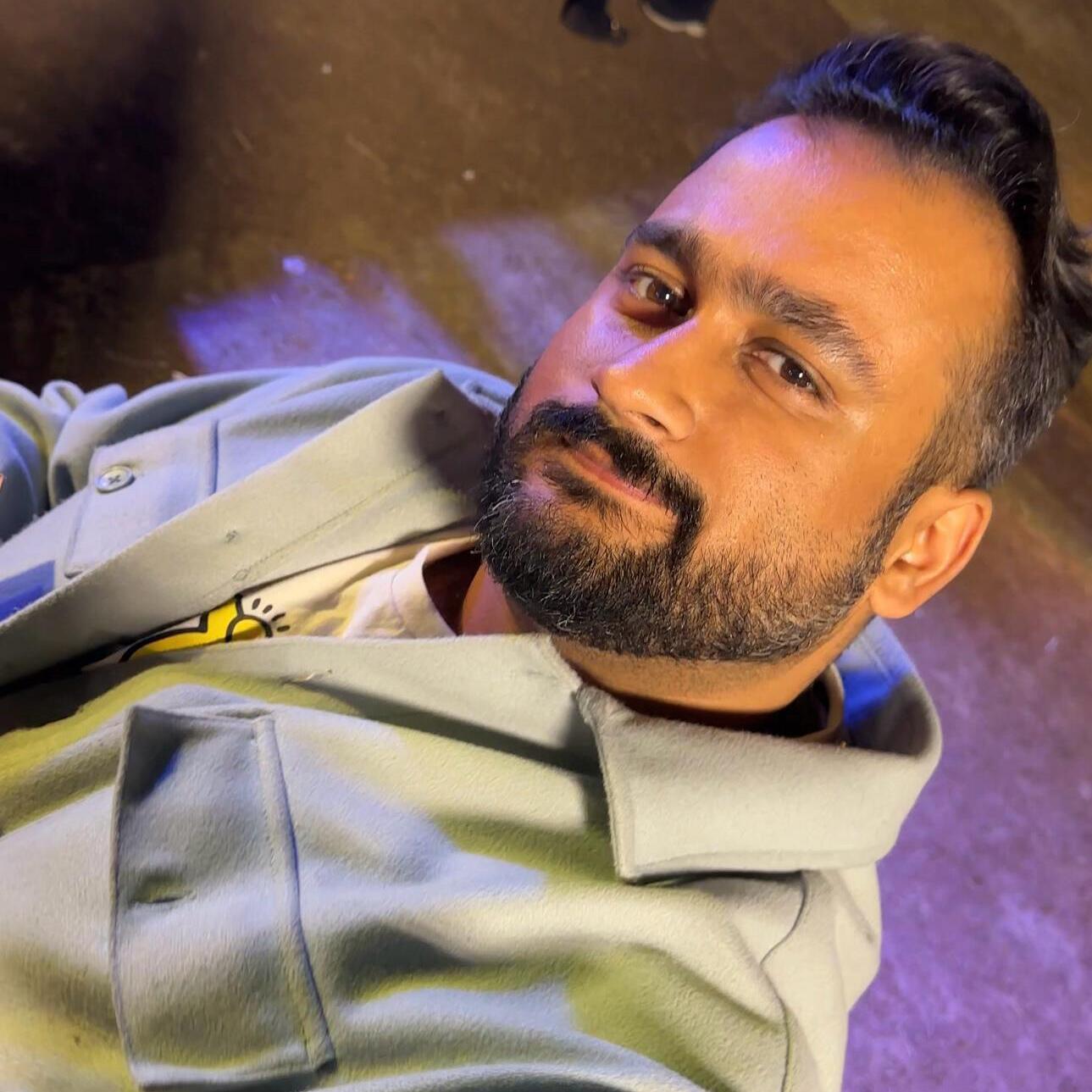 Avatar of Saad R.