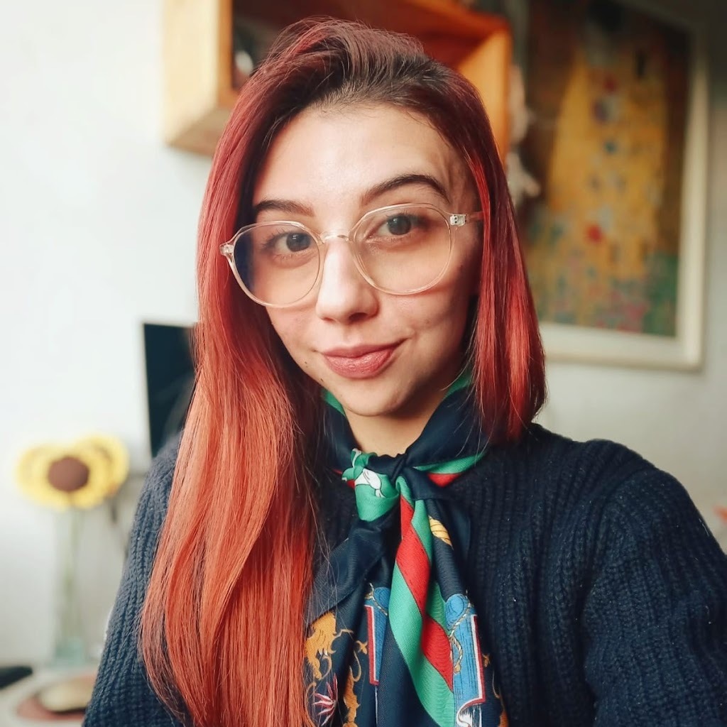 Avatar of Gabriela P.