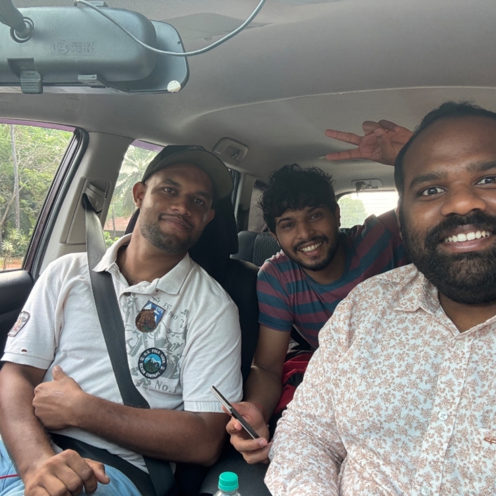 Avatar of Abhishek A.