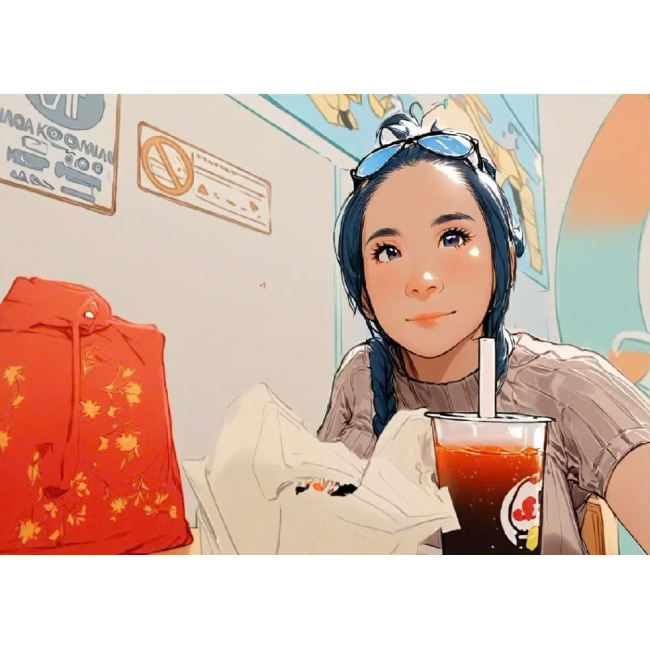 Avatar of Alice P.