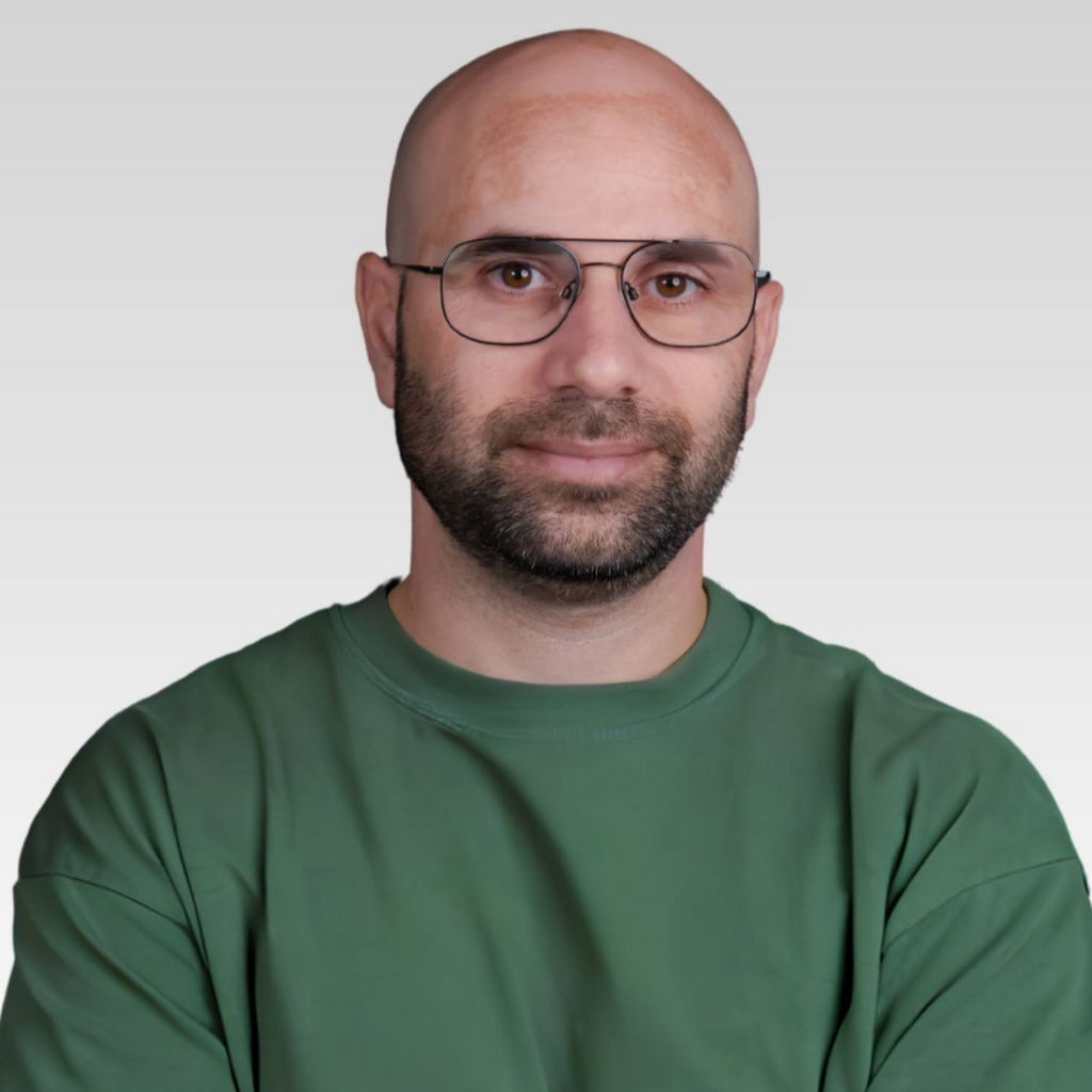 Avatar of Ofer G.