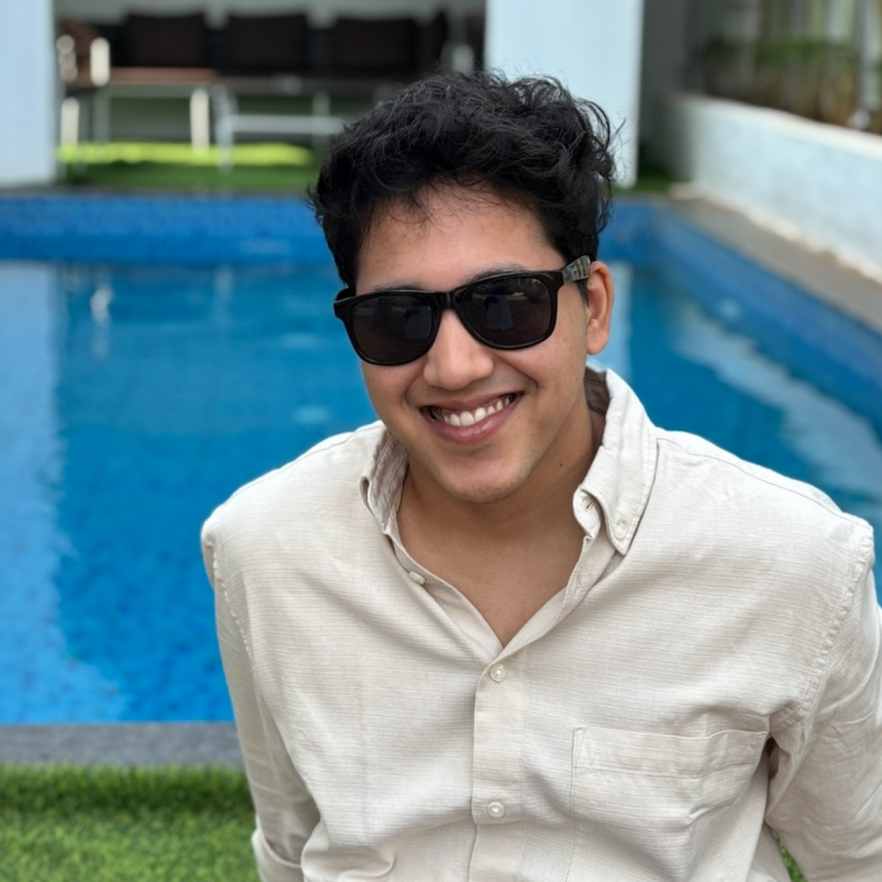 Avatar of Ayush (.