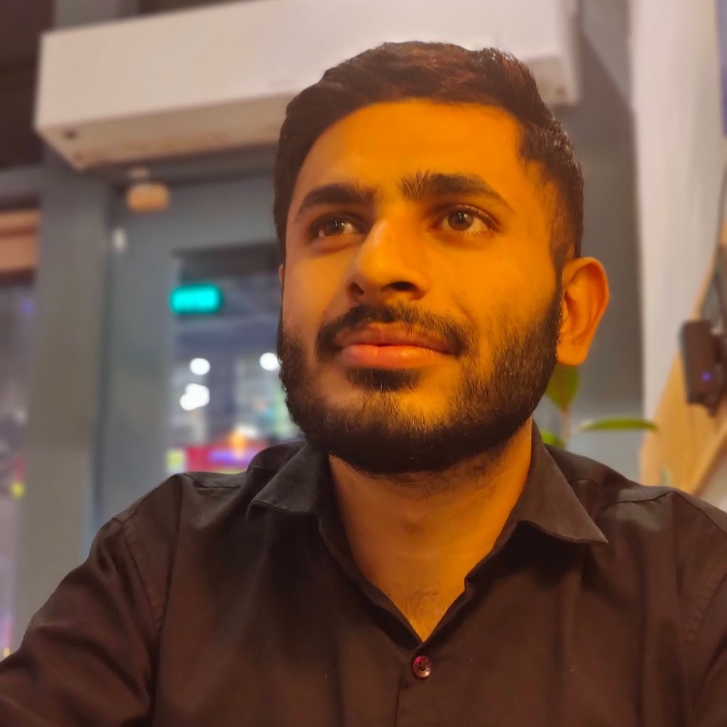 Avatar of Rajat K.
