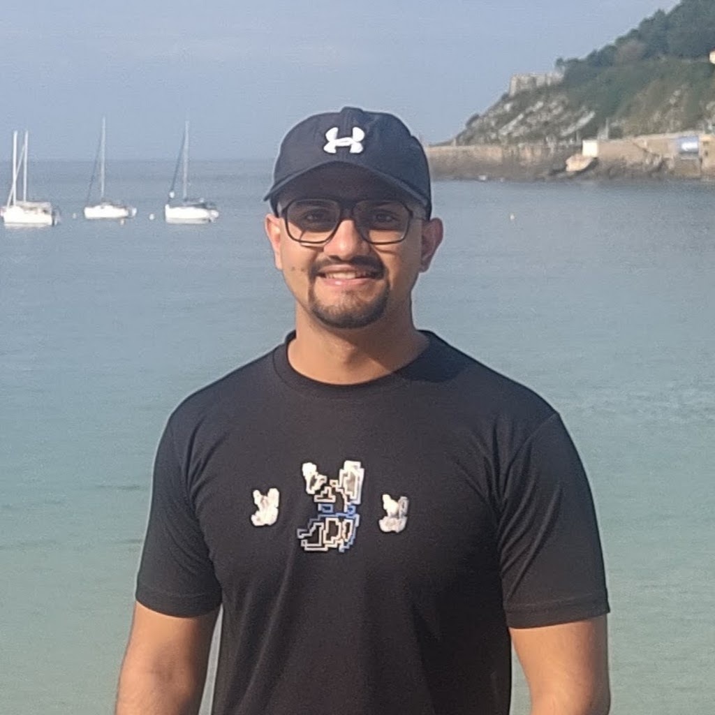 Avatar of Shubham S.