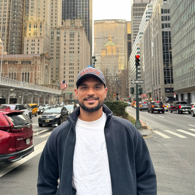 Avatar of Anirudh M.