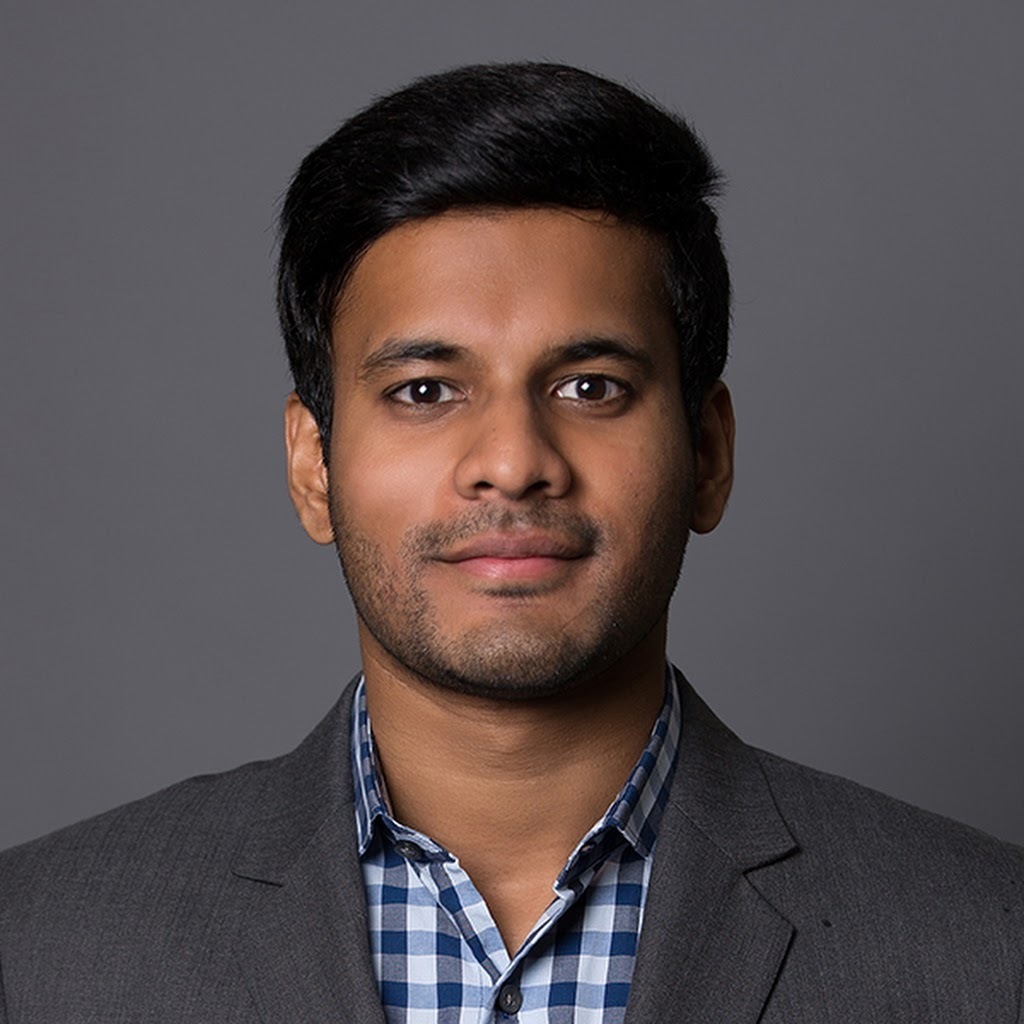 Avatar of Aneesh K.