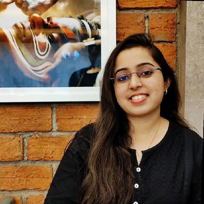 Avatar of Rashmi V.