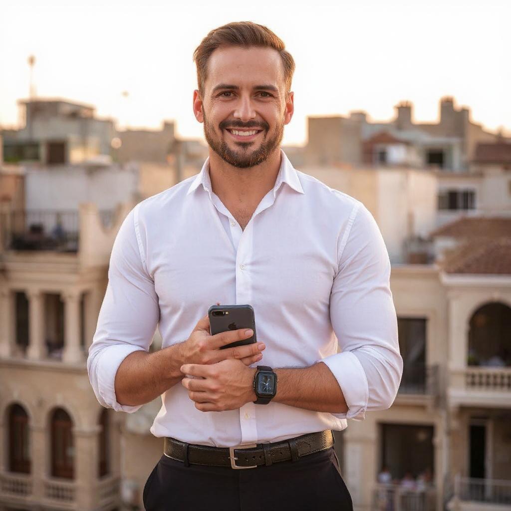 Avatar of Mateo R.