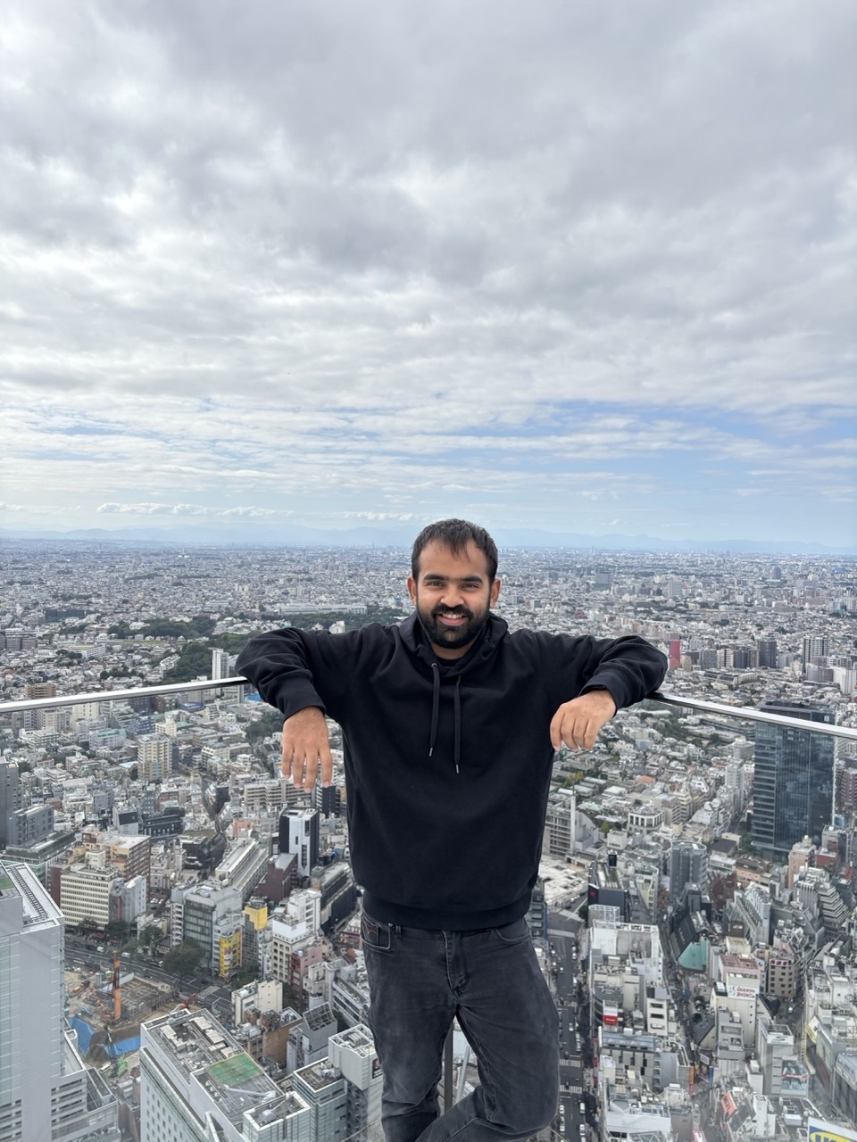 Avatar of Gyanendra M.