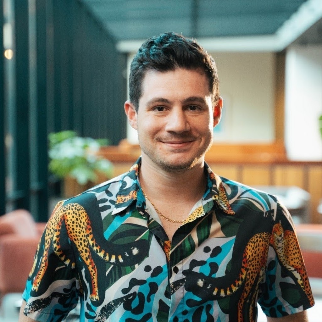 Avatar of Andrew B.