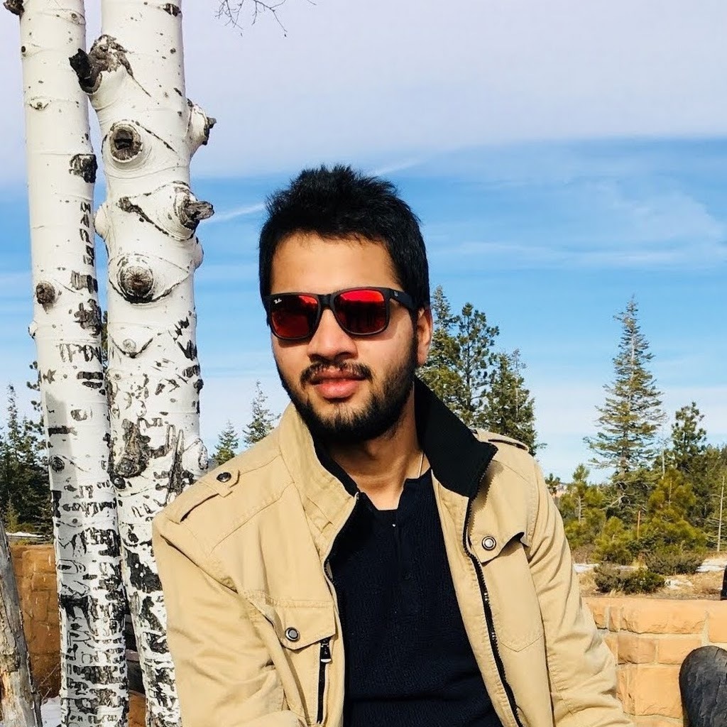Avatar of Ajay K.