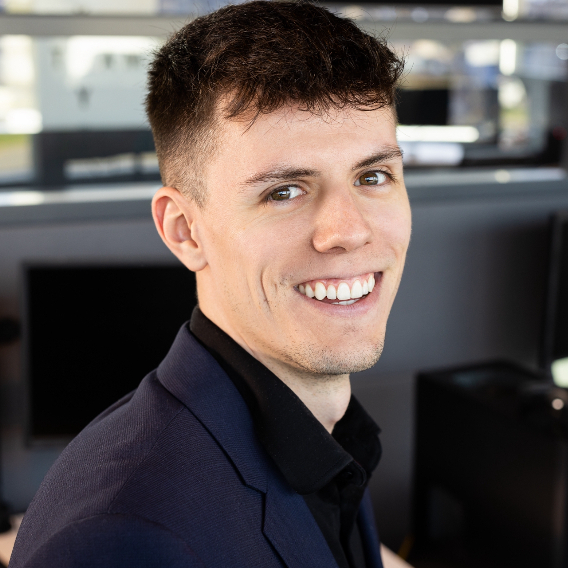 Avatar of Maxime B.