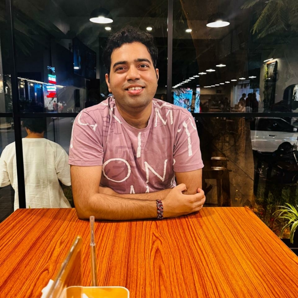 Avatar of Kratikesh M.